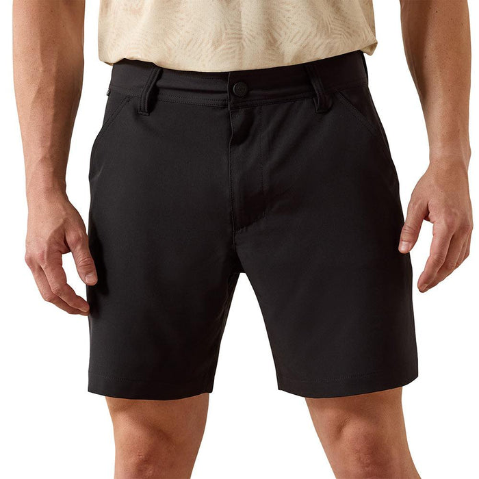 Men's Tek Black Shorts