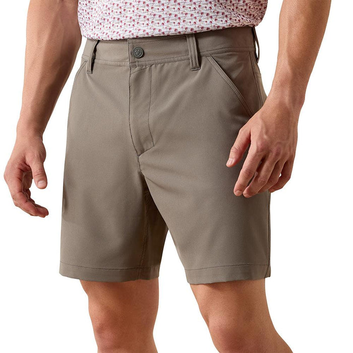 Men's Tek Charcoal Grey Shorts