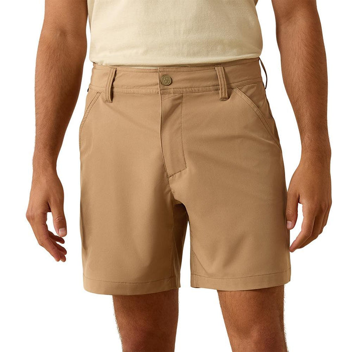Men's Tek Silver Shorts