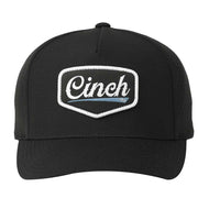 Men's Black Logo Flex Fit Cap