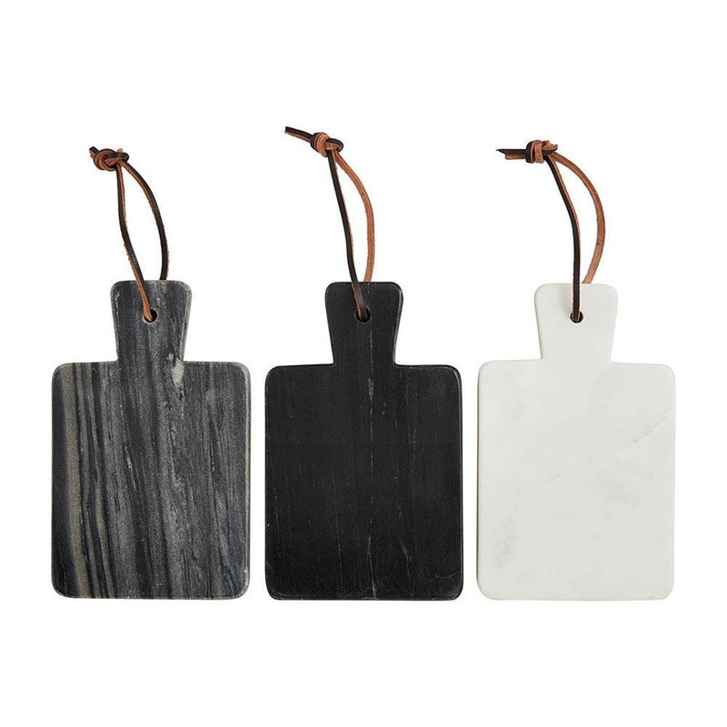 Mini Assorted Marble Paddle Board