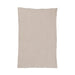 Stonewashed Cotton Waffle Weave Tea Towel Natural