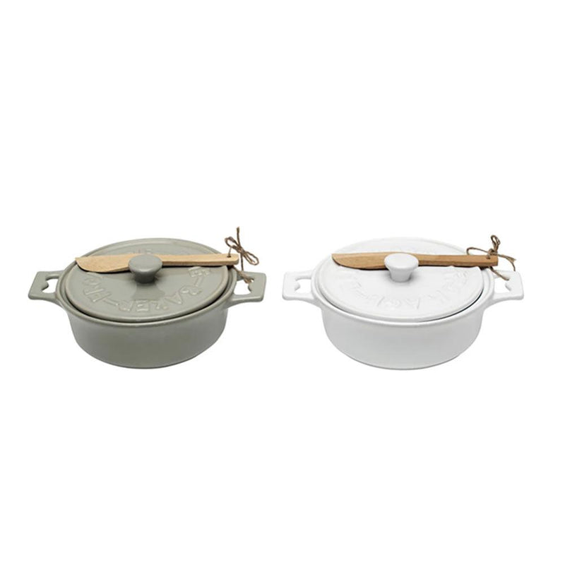Brie Baker Set