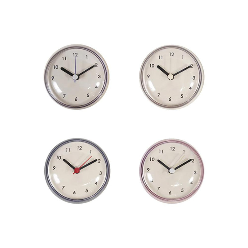 Assorted Plastic Clock