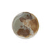 Stoneware Plate Reactive Glaze