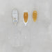 .25OZ Grade A Unfiltered Clover Honey Filled Spoons