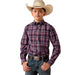 Boy's Evening Blue Pro Series Blaze Shirt