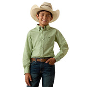 Boy's Loden Frost Smitty Shirt