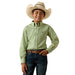 Boy's Loden Frost Smitty Shirt