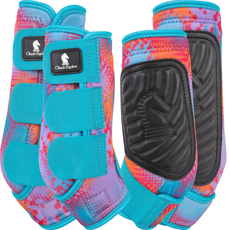 Beatz Fit Splint Boots 4 Pack