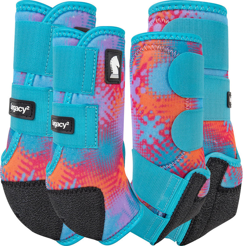 Beatz Legacy 2 Splint Boots 4 Pack