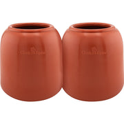 Shoeguard 360 Red Rubber Pull On Bell Boots