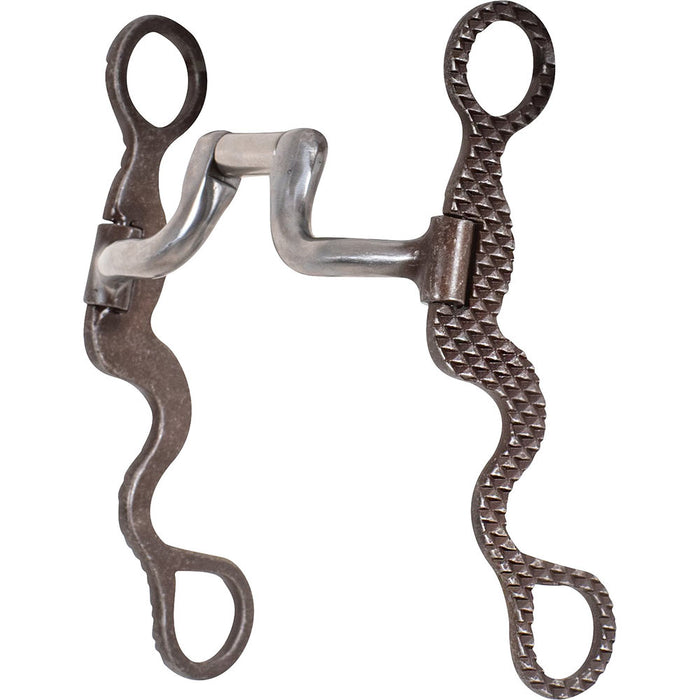 Performance Series 8` Calvary Shank Low Port Bit