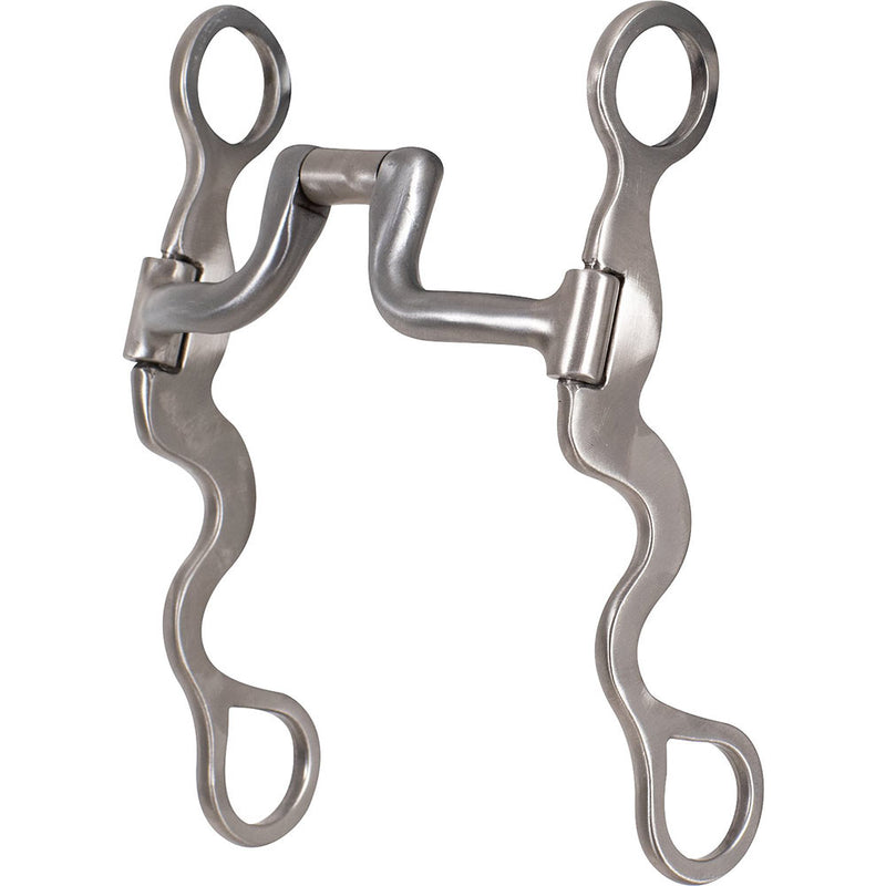Performance Series Square Hinge Port 8in Calvary Shank Bit