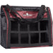 Ruby Basket Black Top Load Hay Bag