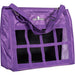 Violet Top Load Hay Bag