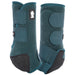 Dragonfly Green Legacy Front Splint Boots