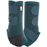 Dragonfly Green Legacy2 Hind Splint Boots