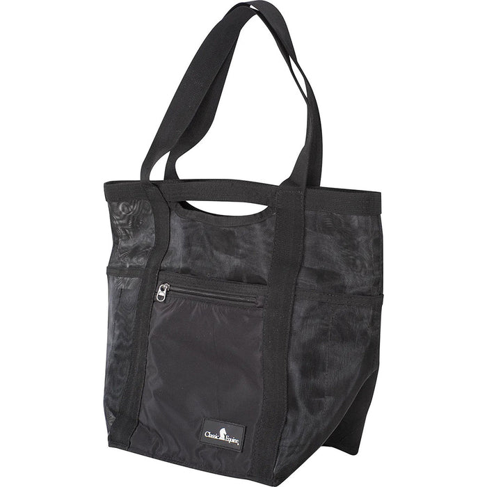 Small Arena Ready Mesh Tote