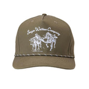 Men's Woodland Los Rios Cap