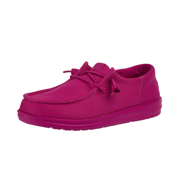 Women's Wendy Funk Mono Fuchsia Pink
