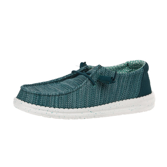 Women's Wendy Stretch Sox Deep Teal
