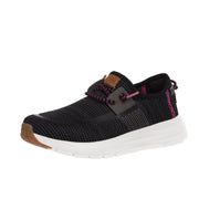 Women's Sirocco Stretch Sox Black Onyx/Pink
