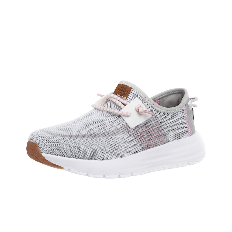 Women's Sirocco Stretch Sox Stone White