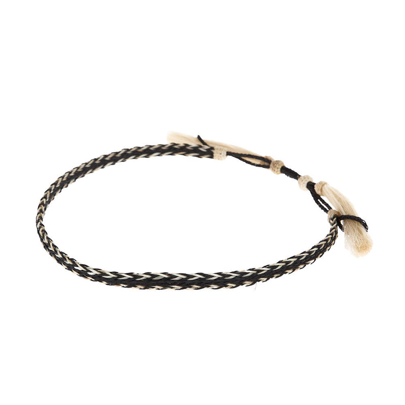 Assorted Horse Hair Hatband