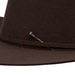 Handmade Silver Full Twist Cowboy Toothpick