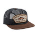 Feedstore Redfish Brown Cap