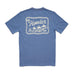 Men's Posse Blue Horizon Tee Shirt