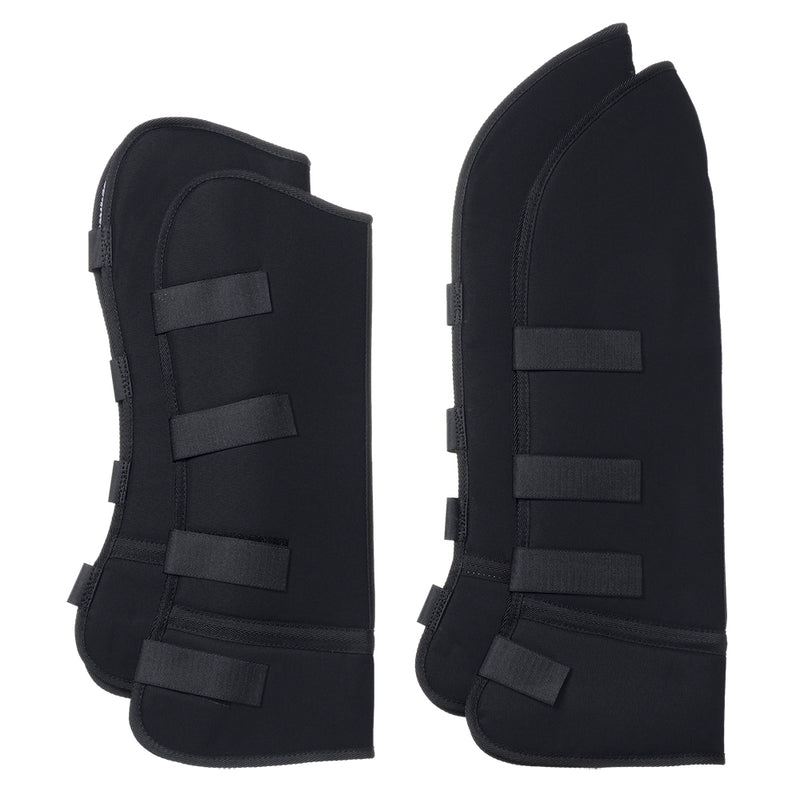Full Coverage Shipping Boots