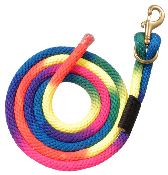 Nylon Rainbow Leads with Replaceable Hardware