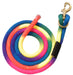 Nylon Rainbow Leads with Replaceable Hardware