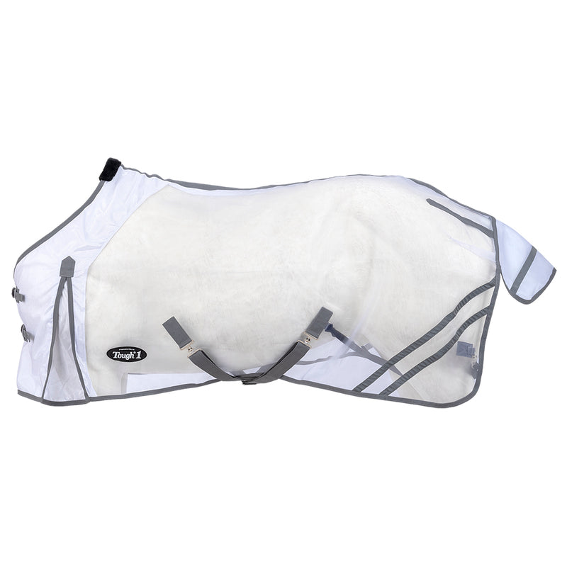 Micro Soft Mesh Horse Fly Sheet with Reflective Technology