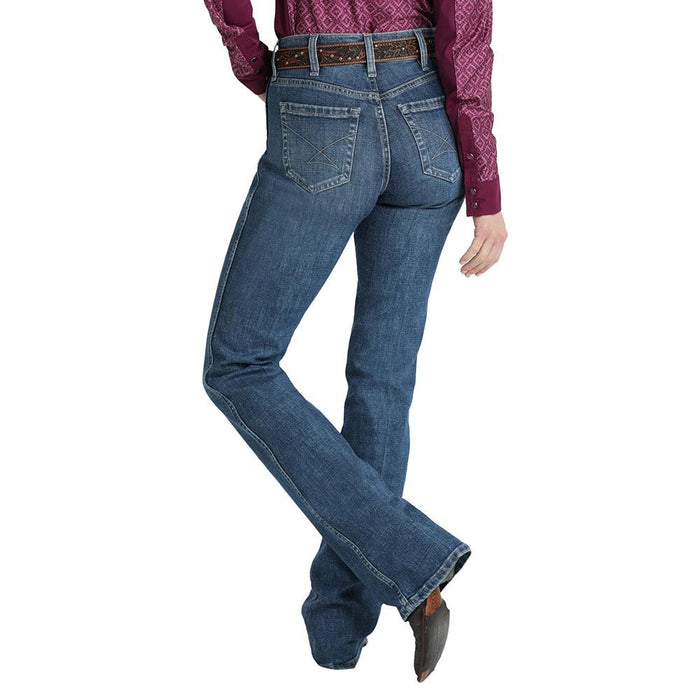 Women's Classic Boot Cut Jeans