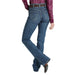 Women's Classic Boot Cut Jeans