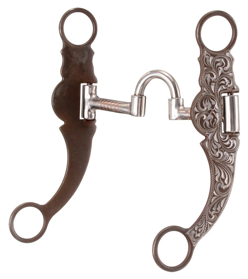 Antique Brown Etched Correction Bit