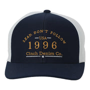 Men's Navy Lead Don't Follow Cap