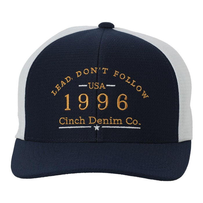 Men's Navy Lead Don't Follow Cap