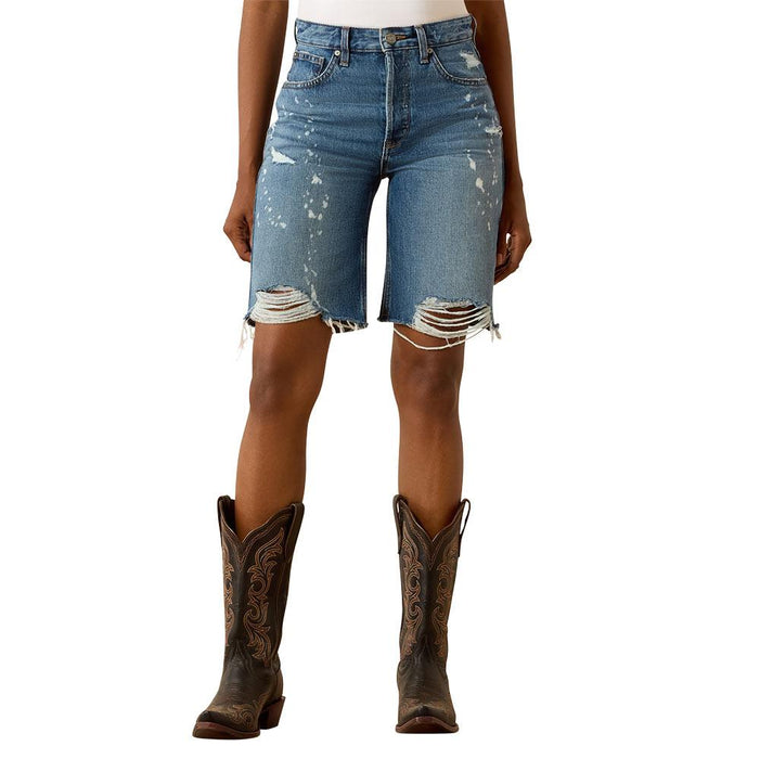 Women's Relaxed Tomboy Shorts