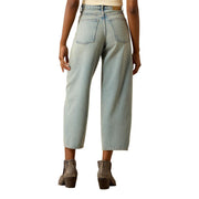 Women's Jazmine Merrimack Barrel Leg Jeans