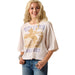Women's Sea Salt Wanderlust Tee Shirt