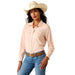 Women's VentTek Peach Shirt