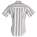 Ely Cattleman Men's Stripe Western Snap Shirt