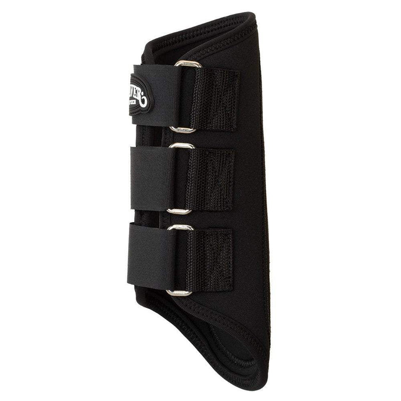 Weaver Leather Basic Splint Boot Medium