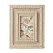 Rope Carved Grey Frame 4x6
