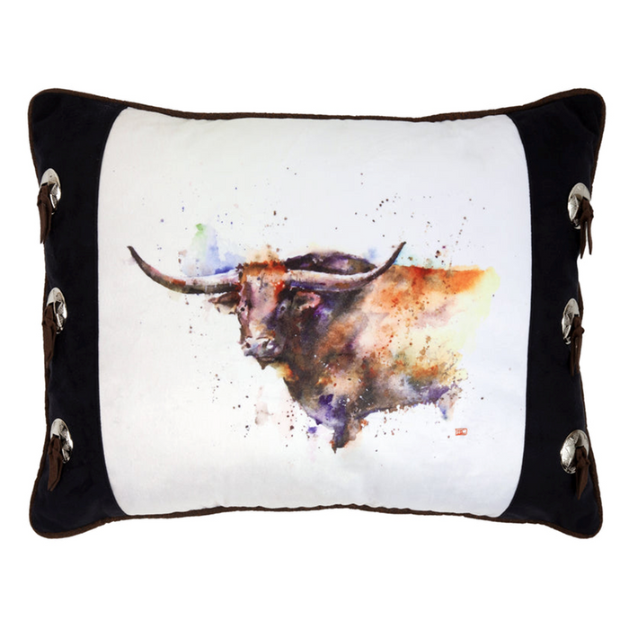 Open Range Pillow