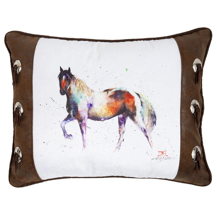Steppin Out Pillow